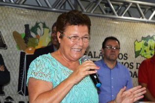 Fátima Nunes tem a agricultura familiar, economia solidária e reforma agrária como principal bandeira de luta