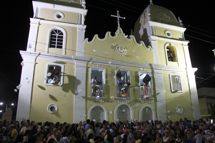 Resultado de imagem para IGREJA MATRIZ DE RIACHÃO DO JACUÍPE