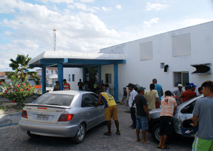Hospital José Mota - Valente