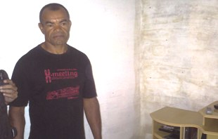arrombamento em são joão - casa de paulo