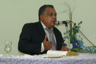 Arismário Gomes - Foto: Raimundo Mascarenhas