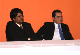 Danilo-e-Tom - foto: Raimundo Mascarenhas