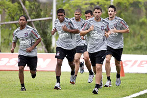 corinthians - preparação