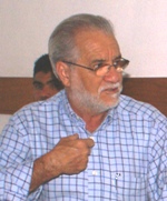 Emiliano José - foto: Raimundo Mascarenhas