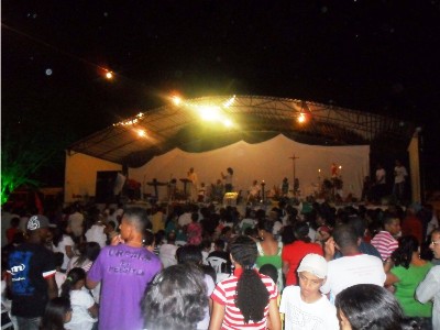padroeiro de ichu
