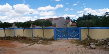 Barrocas - escola de Santa Rosa