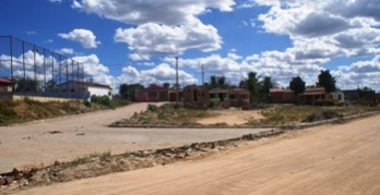 Barrocas - Povoado de Alambique