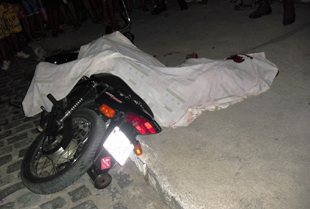 suicidio em Riachão - Alana Adrielle
