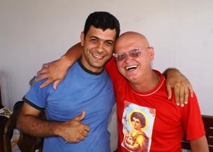 Essa poderá ser a dupla apoiada pelo grupo do prefeito em 2012