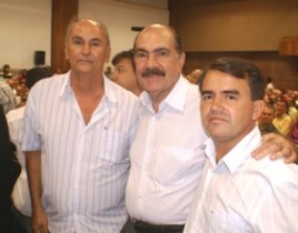 Evento do Psd - foto: Raimundo Mascarenhas