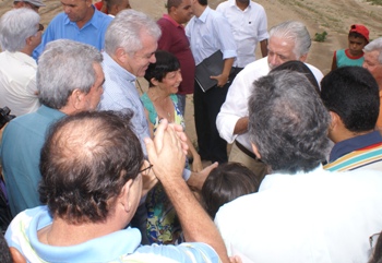 Wagner em Quixabeira