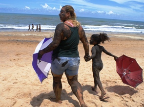 Carnaval em Porto de sauípe - foto: Raimundo Mascarenhas