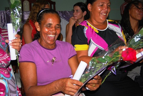 dia da mulher - neusa cadore