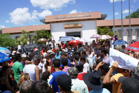 Forum de Riachão do jacuípe - Foto: Raimundo Mascarenhas