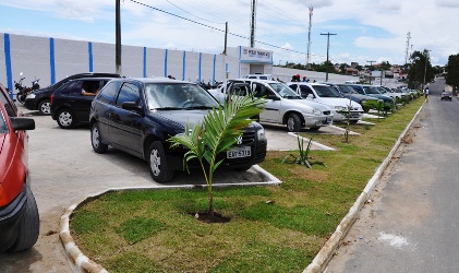 reinauguração do evandrão