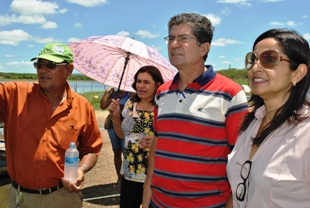 Carlos Brasileiro, Nenca e Chico Rico