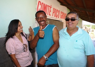 Poço Grande - Araci