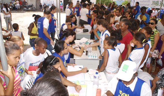Riachão em Ação - foto: Raimundo Mascarenhas