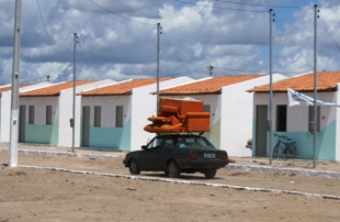 Casas Cojunto Casulo