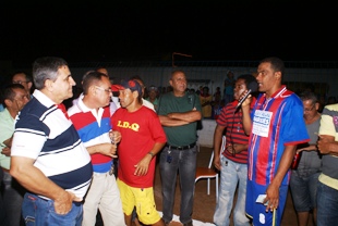 Estadio Jongão