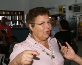 Fátima continua cobrando uma resposta das autoridades.