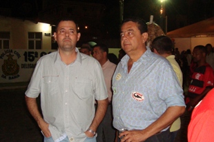 Adelidio e luciano simões