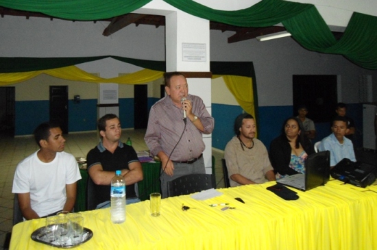 Entrega das Chaves