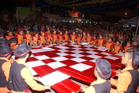Quadrilha de Banzaê - foto-Raimundo Mascarenhas