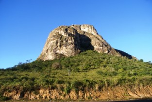 O turismo poderia ser melhor explorado.