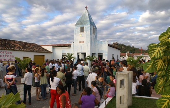 Sepultamento em Pé de Serra - foto- Raimundo Mascarenhas