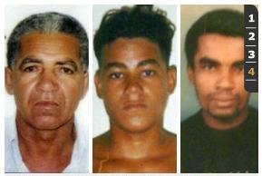 mortos em valente