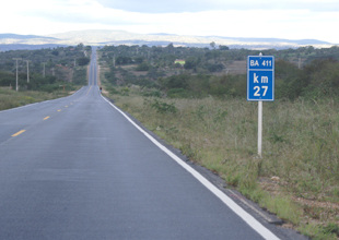 rodovia - ba 409 - foto- raimundo mascarenhas