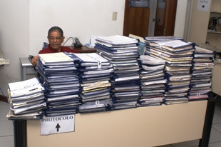vara do trabalho - coite