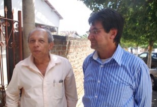 Amin e Patraõzinho