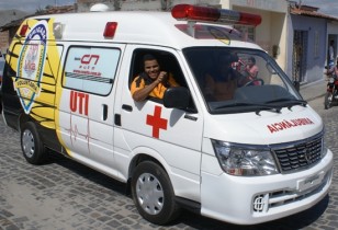 ambulancia da brigada - 5