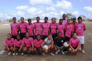 copa mulher - serrinha