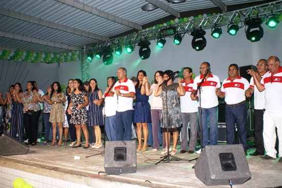 7º encontro dos amigos de Santaluz em Salvador - foto - Raimundo Mascarenhas