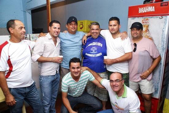 bar do barão - são paulo -pessoal de quijingue2 - foto-raimundo mascarenhas - calila noticias
