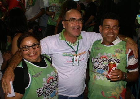 encontro de baianos - coiteense