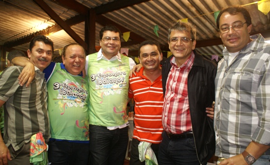 encontro de baianos - marcio