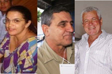 ichuenses prefeitos