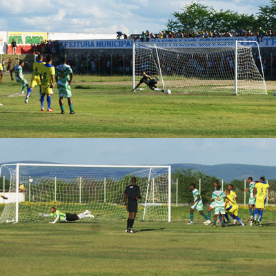 jogo em santaluz