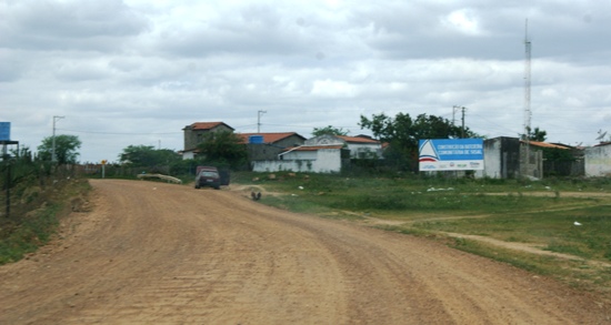 estrada-santaluz-yamana-gold-foto-raimundo-mascarenhas