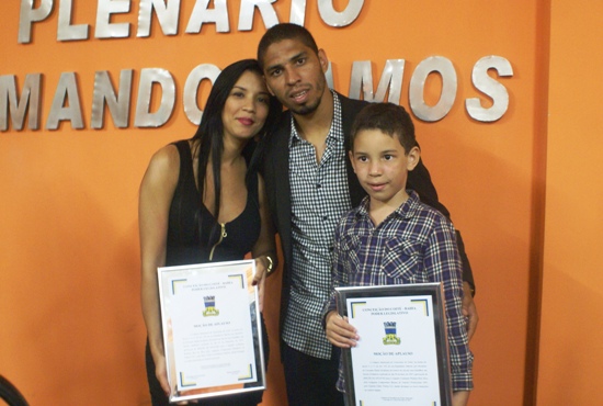 Moção de Aplauso para Wallace - foto-Raimundo Mascarenhas
