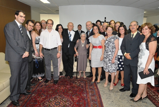 posse de salomão