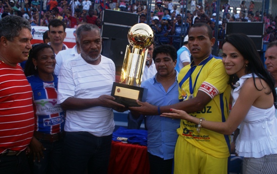 Santaluz vice campeã do intermunicipal - foto-raimundo mascarenhas