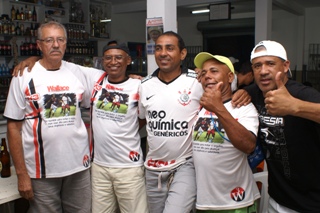 pai e amigos de wallace