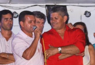 Agnaldo Lima e noé
