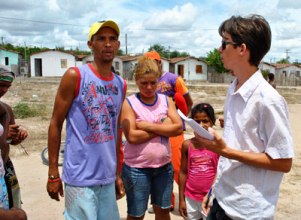 invasão de terreno em araci