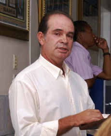Evanio Cordeiro